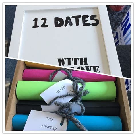 18 Cadeautjes die een goed begin zijn van een eerste date